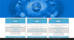 Desktop Screenshot of oraculum.voyancegratuites.fr